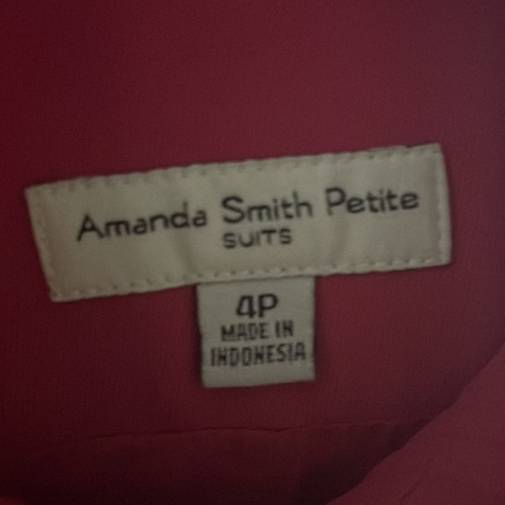 Amanda smith jacket - Picture 2 of 5